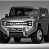 Ford Bronco, 2004