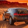 Lincoln Aviator, 2004