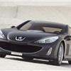 Peugeot 907 Concept, 2004
