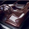 Peugeot 907 Concept, 2004 - Interior
