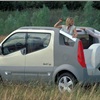 Renault Trafic Deck’Up, 2004