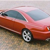 Rover 75 Coupe, 2004