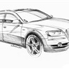 Audi Allroad Quattro, 2005