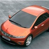 Honda Civic Concept, 2005