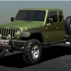 Jeep Gladiator, 2005