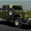 Jeep Gladiator, 2005