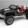 Jeep Hurricane, 2005