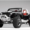 Jeep Hurricane, 2005