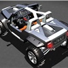 Jeep Hurricane, 2005