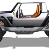 Jeep Hurricane, 2005