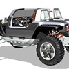 Jeep Hurricane, 2005