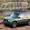 Jeep Patriot, 2005