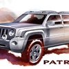 Jeep Patriot, 2005