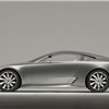 Lexus LF-A, 2005