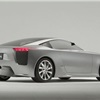 Lexus LF-A, 2005