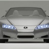 Lexus LF-A, 2005