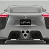 Lexus LF-A, 2005