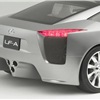 Lexus LF-A, 2005