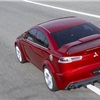 Mitsubishi Concept-X, 2005