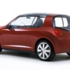 Renault Zoe, 2005
