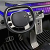 Scion t2B Concept, 2005 - Interior
