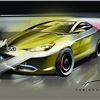 Chery LEI (Fengyun Coupe II) (Torino Design), 2006