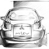Mitsubishi EZ-MIEV, 2006