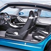 Volkswagen Concept A, 2006 - Suicide Doors