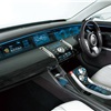 Mitsubishi ZT Concept, 2007 - Interior