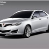 Roewe W2 Concept, 2007