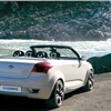 Kia ex ceed cabrio concept, 2007