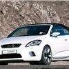 Kia ex ceed cabrio concept, 2007