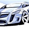 Opel GTC, 2007