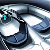 Toyota FT-HS, 2007 - Interior Design Sketch