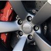 Audi Quattro Concept wheel detail