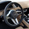 Audi Quattro Concept steering wheel