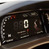 Audi Quattro Concept gauges
