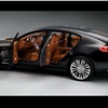 Bugatti 16C Galibier concept in black, 2010