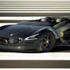 Peugeot EX1, 2010