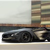 Peugeot EX1, 2010
