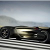 Peugeot EX1, 2010