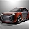 Magna Steyr MILA Aerolight Concept, 2011