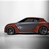 Magna Steyr MILA Aerolight Concept, 2011