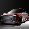 Magna Steyr MILA Aerolight Concept, 2011