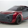 Magna Steyr MILA Aerolight Concept, 2011