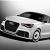 Audi A1 clubsport quattro, 2011