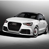 Audi A1 clubsport quattro, 2011