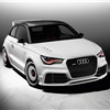 Audi A1 clubsport quattro, 2011