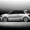 Audi A1 clubsport quattro, 2011