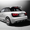 Audi A1 clubsport quattro, 2011